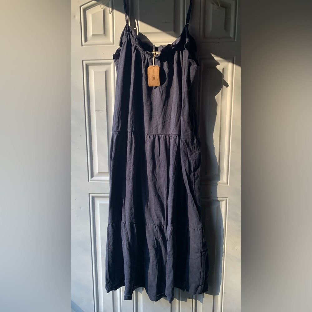 Natural life dress